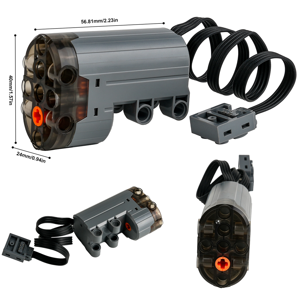Plastic Model Paint - 1/2/4pcs Mould King Upgrade Servo Motor
