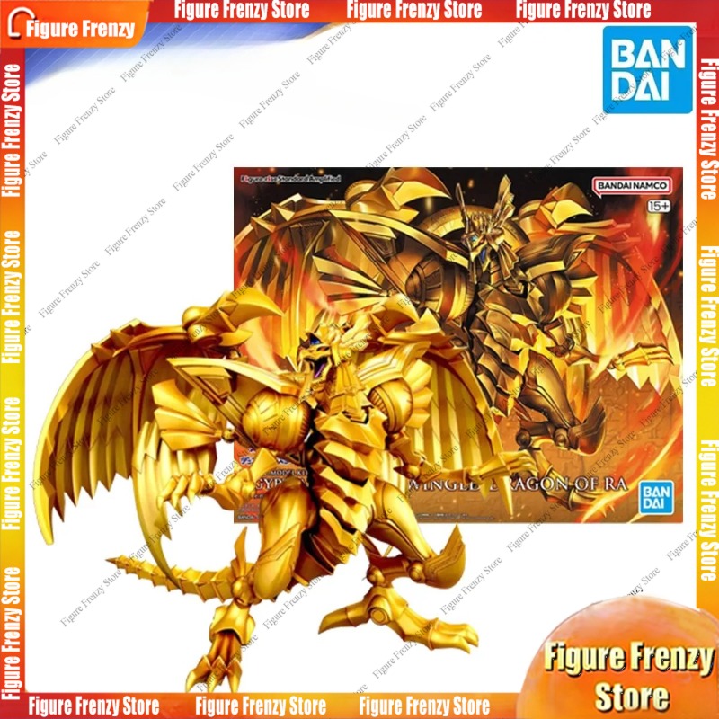 Model Kit Yugioh Bandai - Spot SaleGenuine Bandai Original Yu-Gi-Oh! FRS