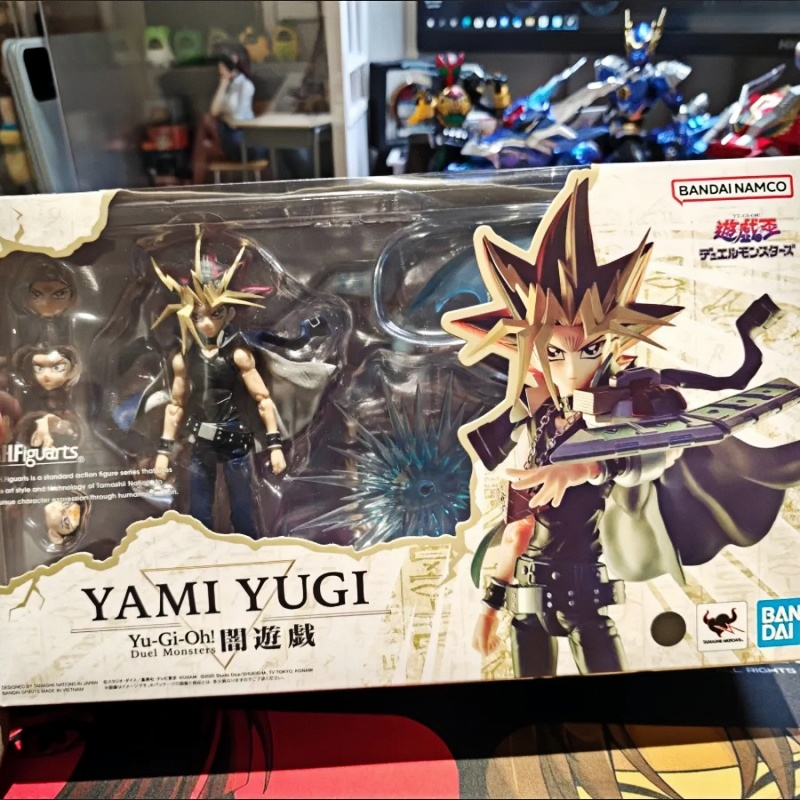 Model Kit Yugioh Bandai - In Stock Genuine Bandai Yu Gi