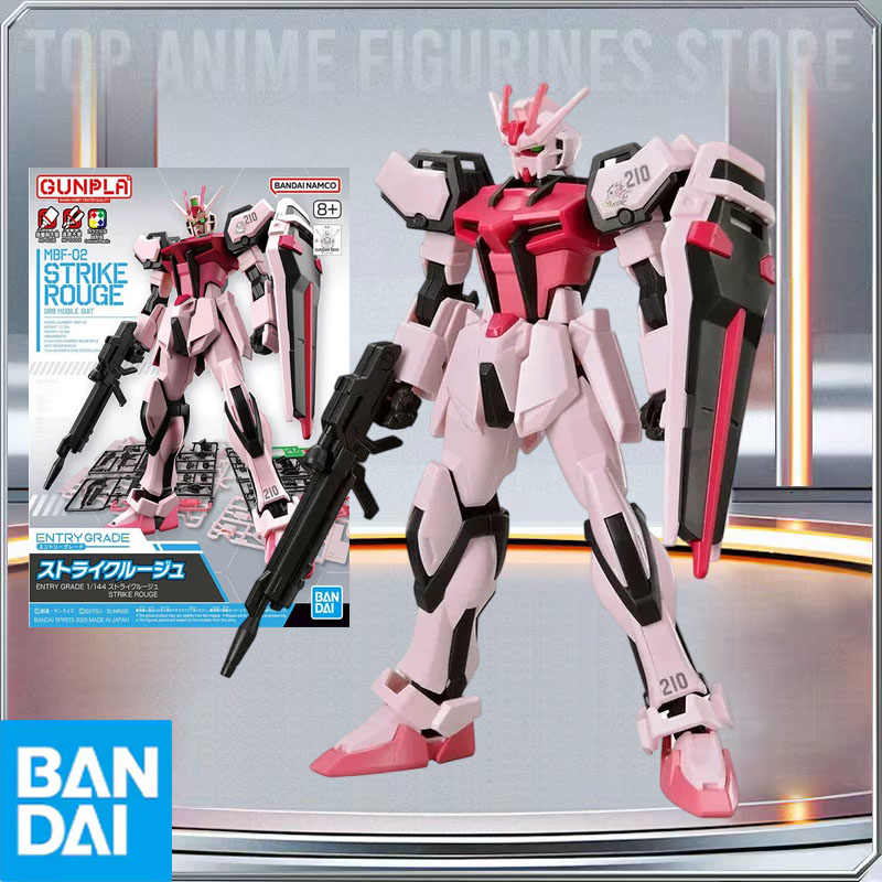 Model Kit Entry Grade - BANDAI Genuine Gundam Model Kit ENTRY