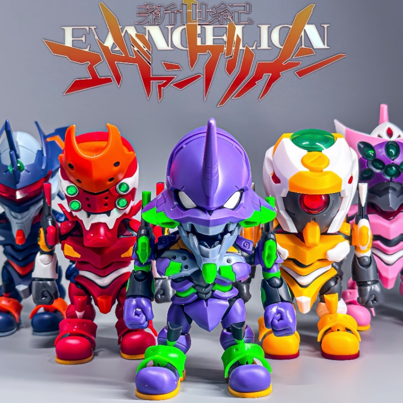 Model Kit Evangelion - In Stock Original Soskill Eva Blind