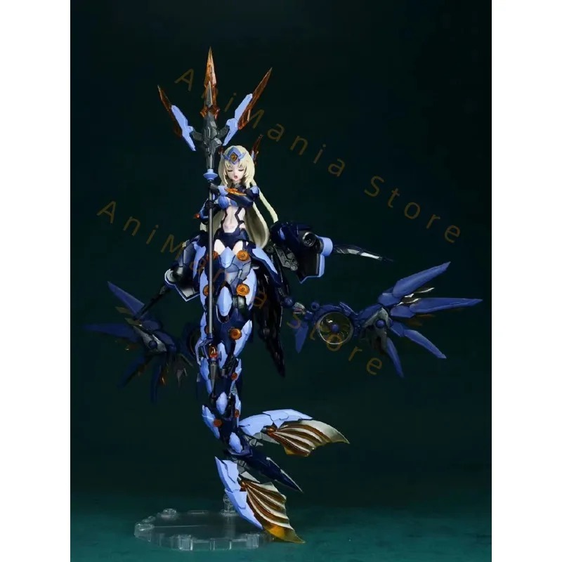 Model Kit Nuke Matrix - Nuke Matrix Anime Fantasy Girls Mermaid