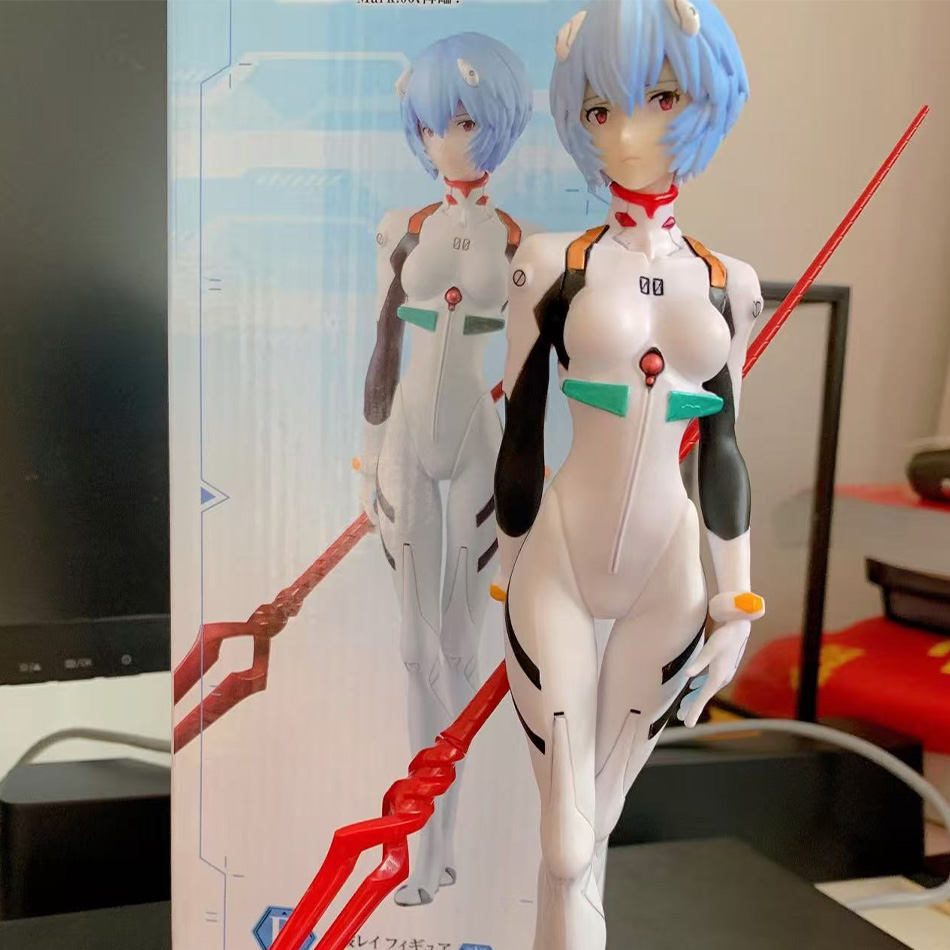 Model Kit Evangelion - Neon Genesis EVANGELION Anime Action Figure