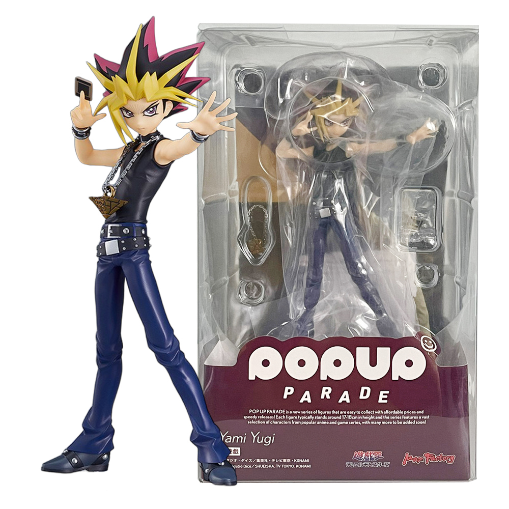 Model Kit Exodia - 17CM Anime Game Yu-Gi-Oh! Duel Monsters
