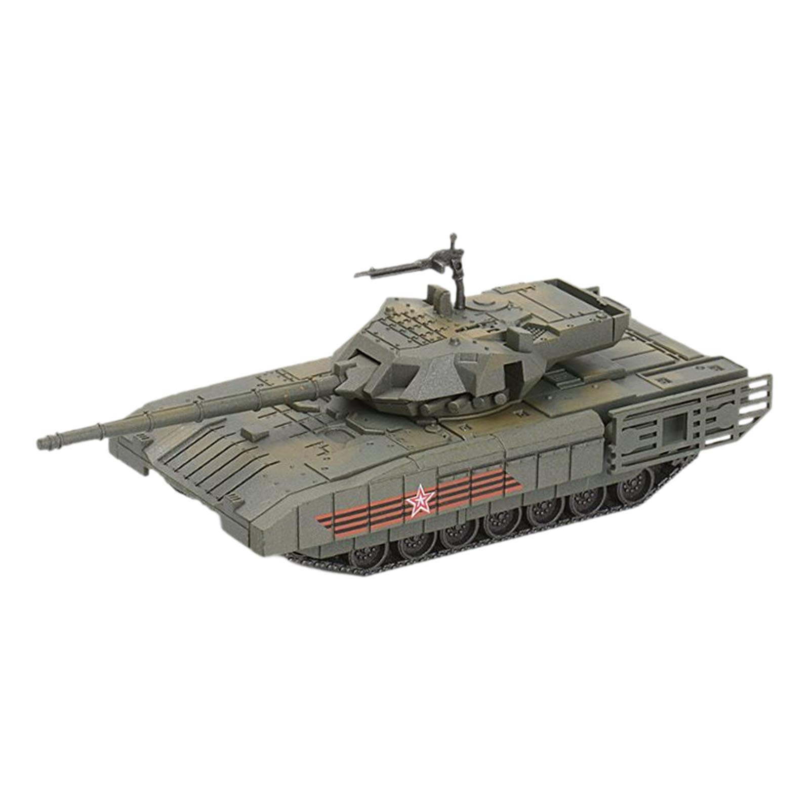 Model Kit Centaur - Simulation 1/72 Tank Model Quick Build