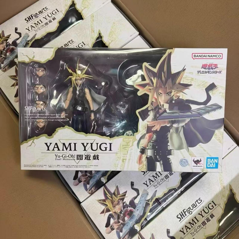 Model Kit Yugioh Bandai - In Stock Genuine Bandai Yu Gi