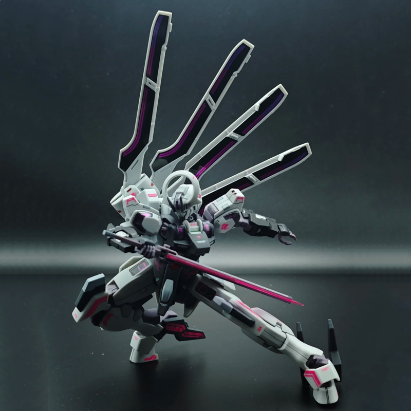Model Kit Evangelion - HG 1/144 Schwarzette The Witch From