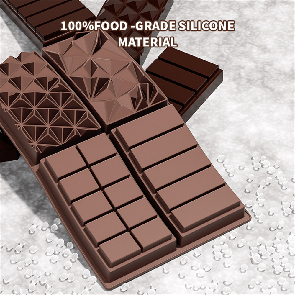 Chocolate Bar Mold Dubai Choco - Model Kit For Beginners ulasan dan harga