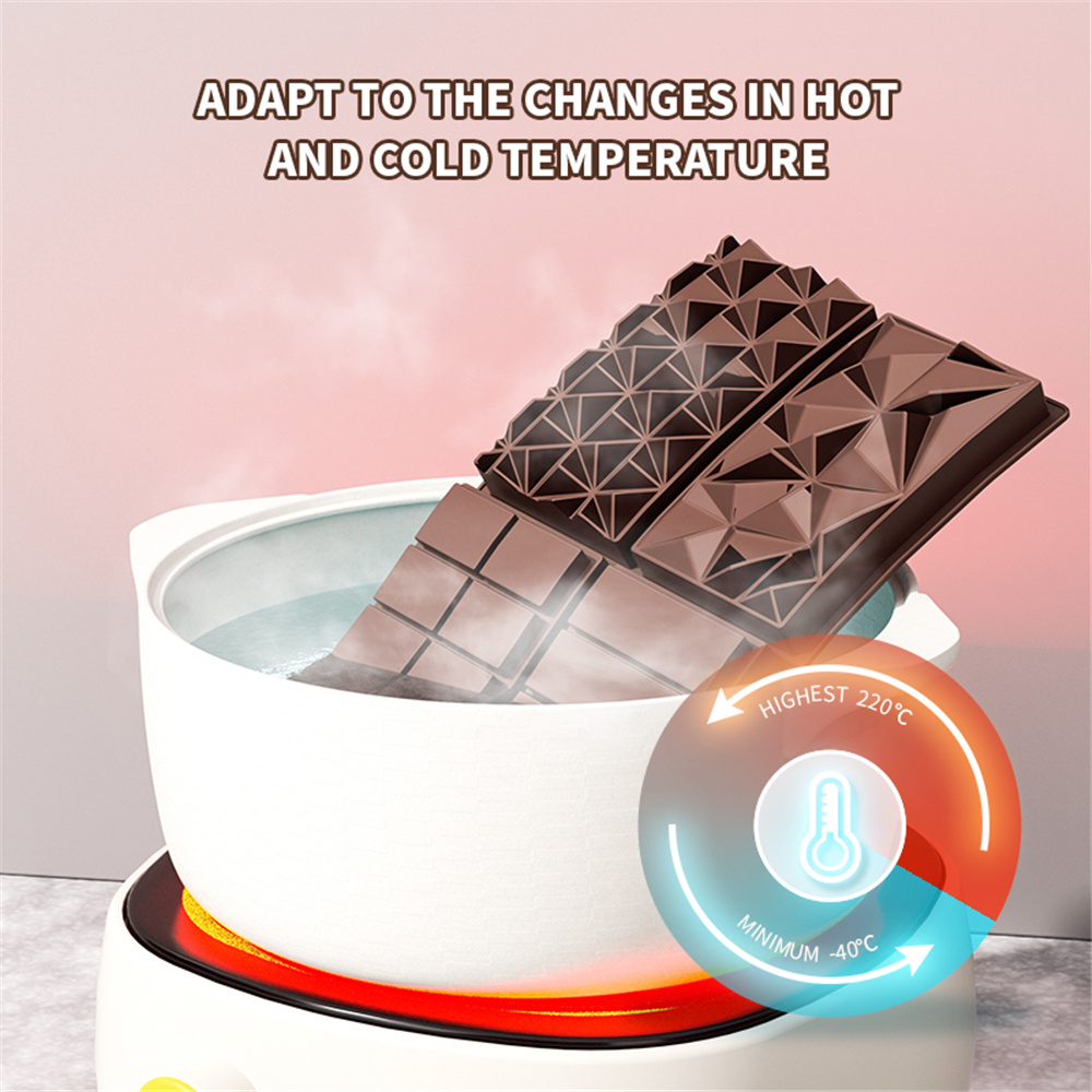 Chocolate Bar Mold Dubai Choco - Model Kit For Beginners ulasan dan harga