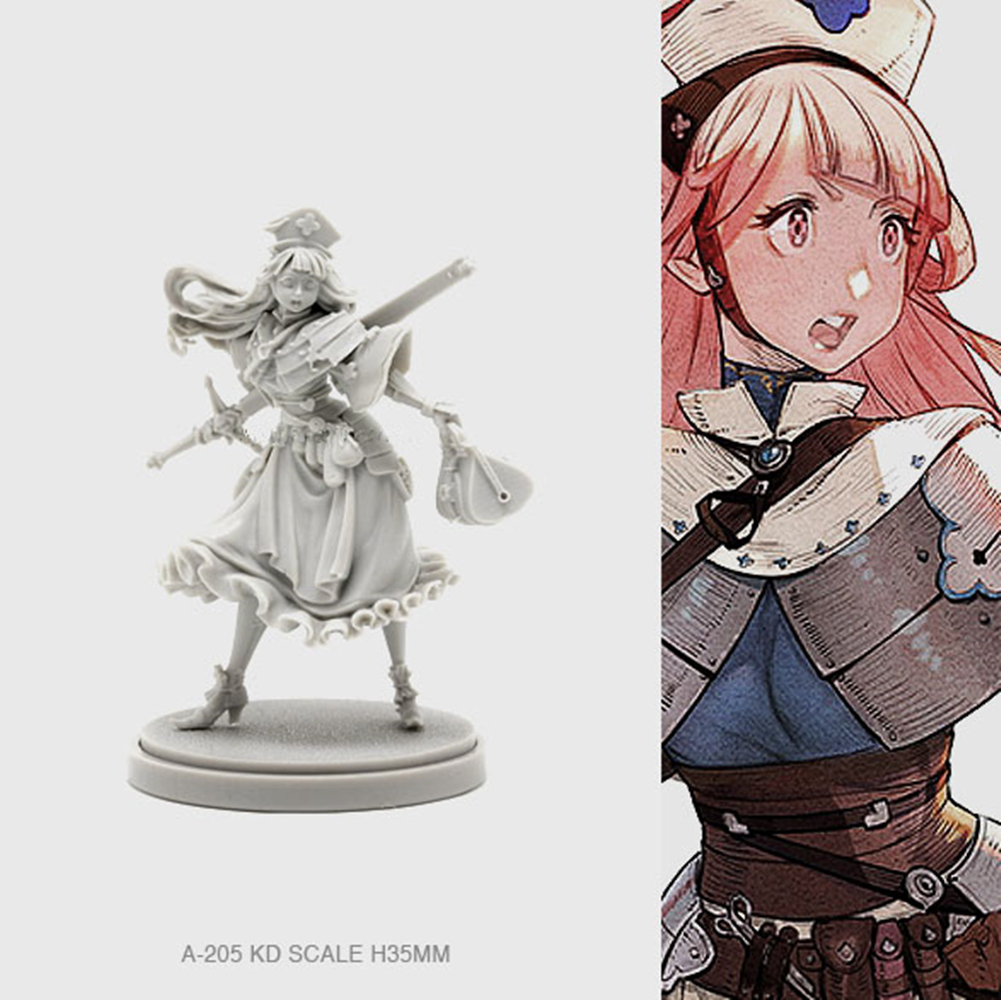 model kit resin kit   30mm KIN - Model Kit Evangelion ulasan dan harga