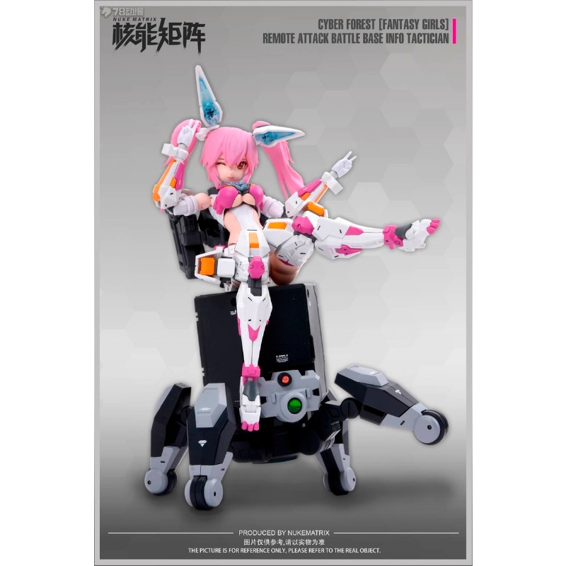 NUKE MATRIX Original Machine A - Model Kit Nuke Matrix ulasan dan harga