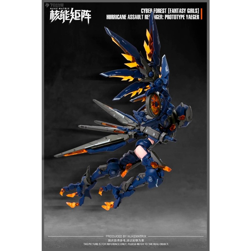 NUKE MATRIX Original Machine A - Model Kit Nuke Matrix ulasan dan harga