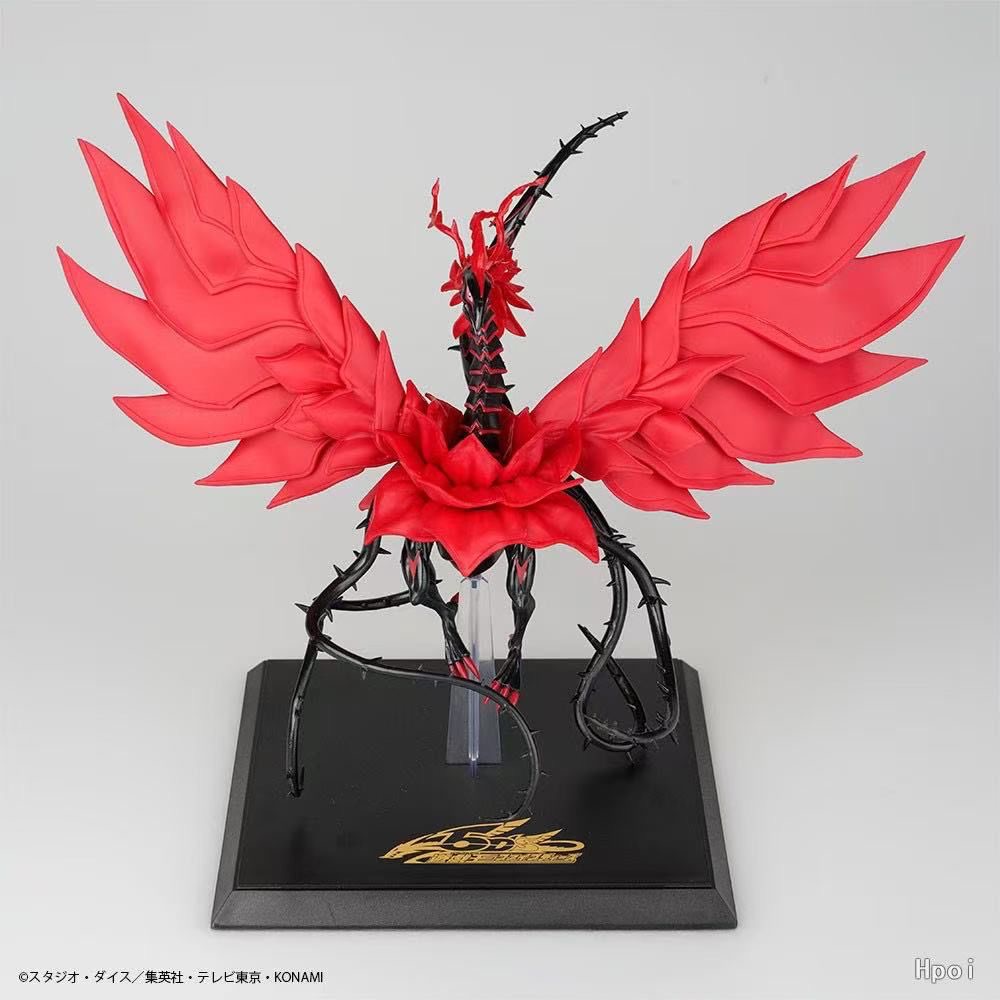 Original Yu-Gi-Oh Konami Monst - Model Kit Exodia ulasan dan harga