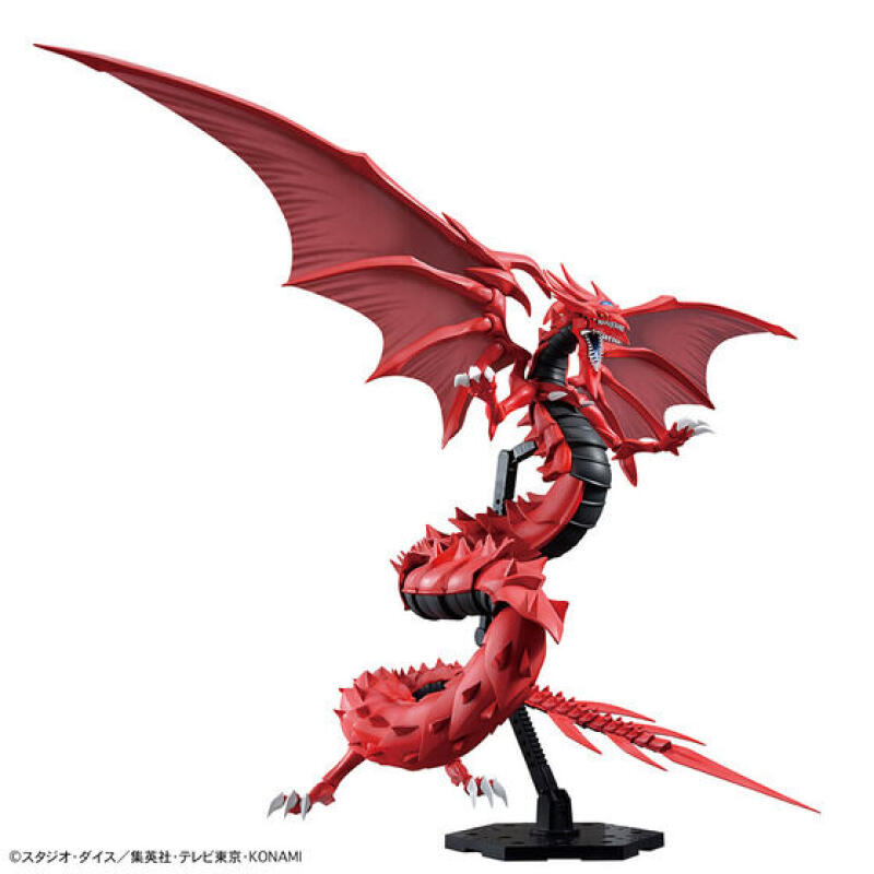 In Stock Bandai Banpresto Yu-G - Model Kit Yugioh Bandai ulasan dan harga