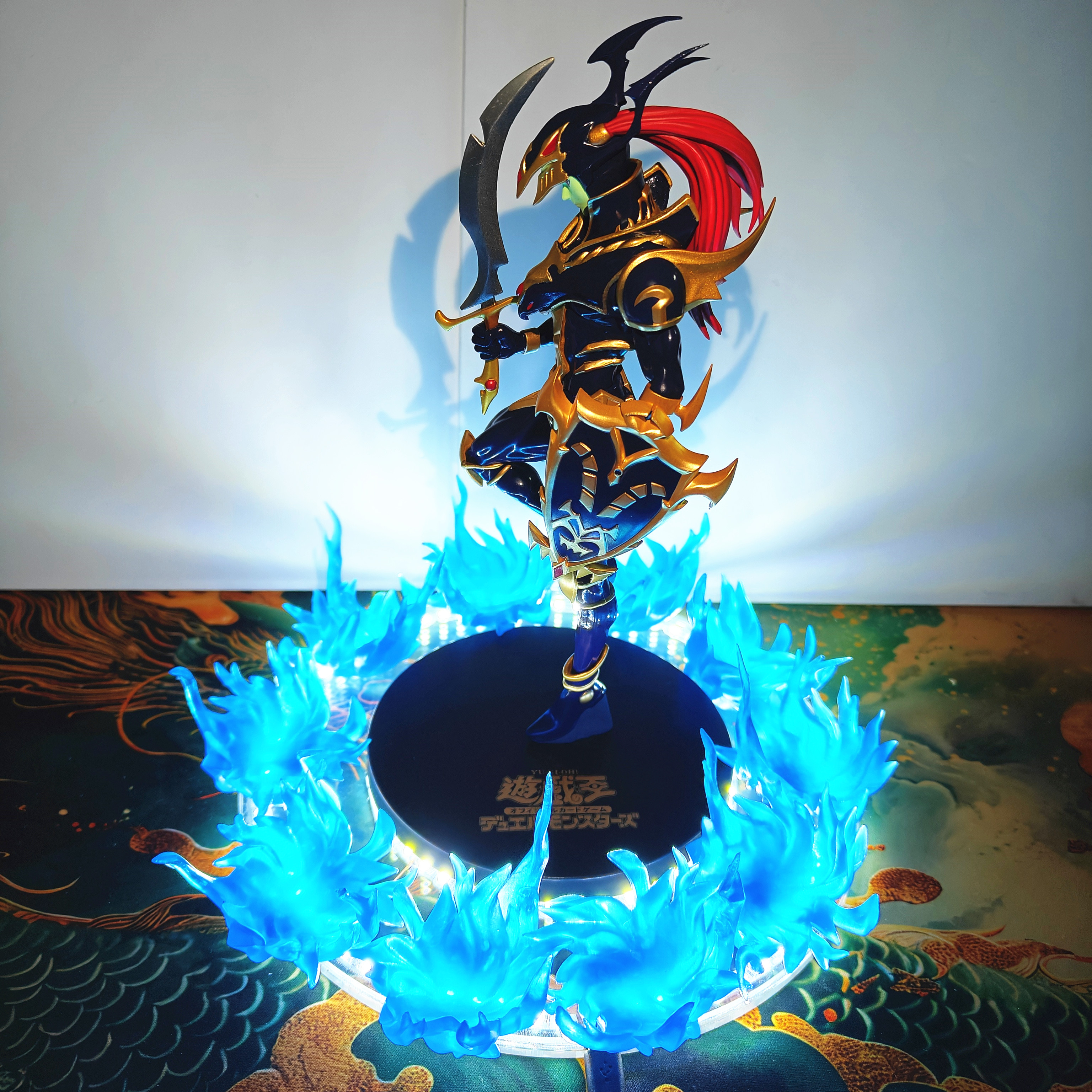 Yu Gi Oh Luster Soldier Blue F - Model Kit Exodia ulasan dan harga