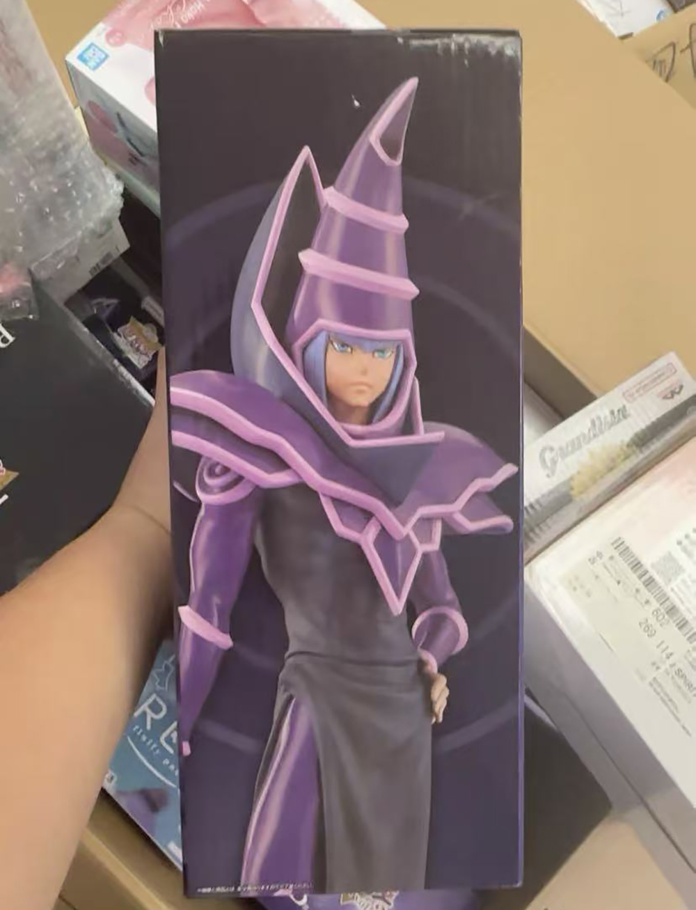 100% Original in Stock Bandai  - Model Kit Yugioh Bandai ulasan dan harga