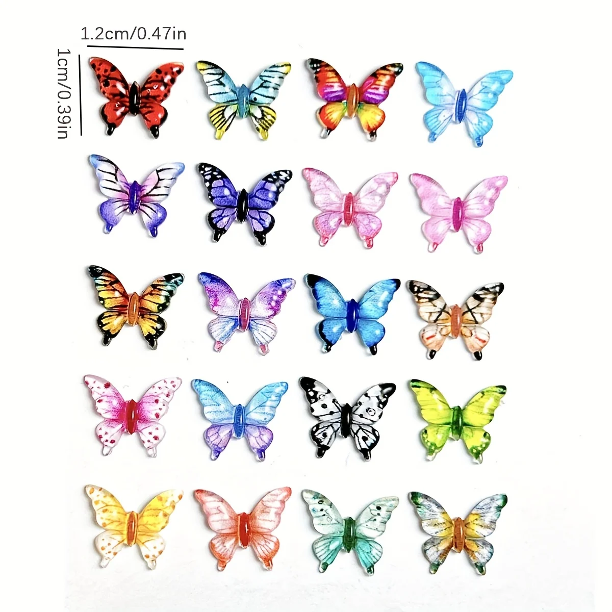 10/30/50 Pieces 1:12 Doll Hous - Plastic Model Paint ulasan dan harga
