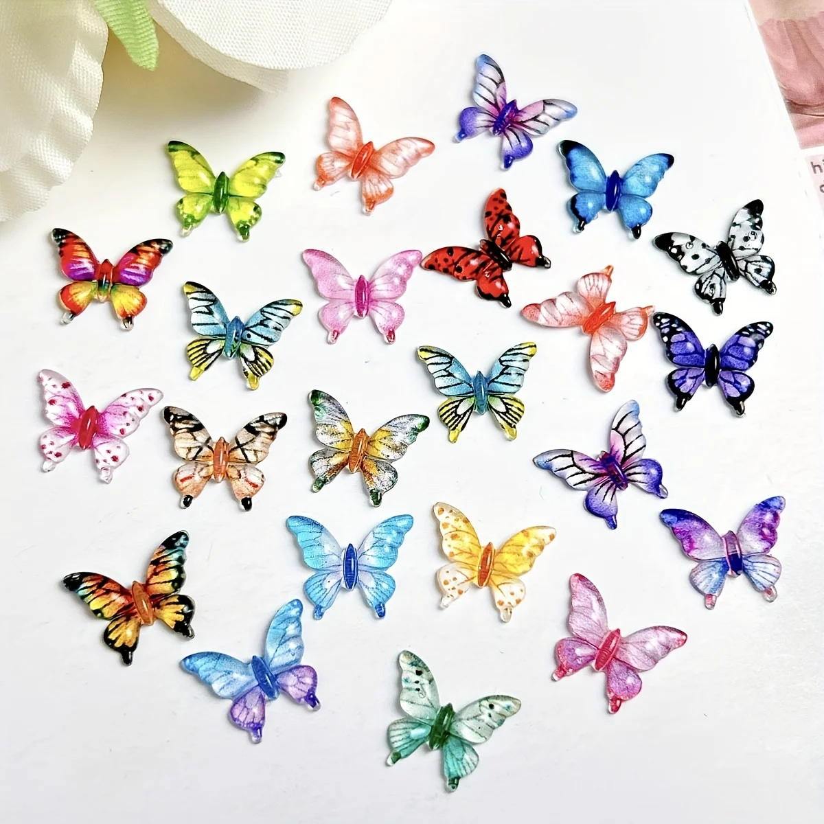 10/30/50 Pieces 1:12 Doll Hous - Plastic Model Paint ulasan dan harga