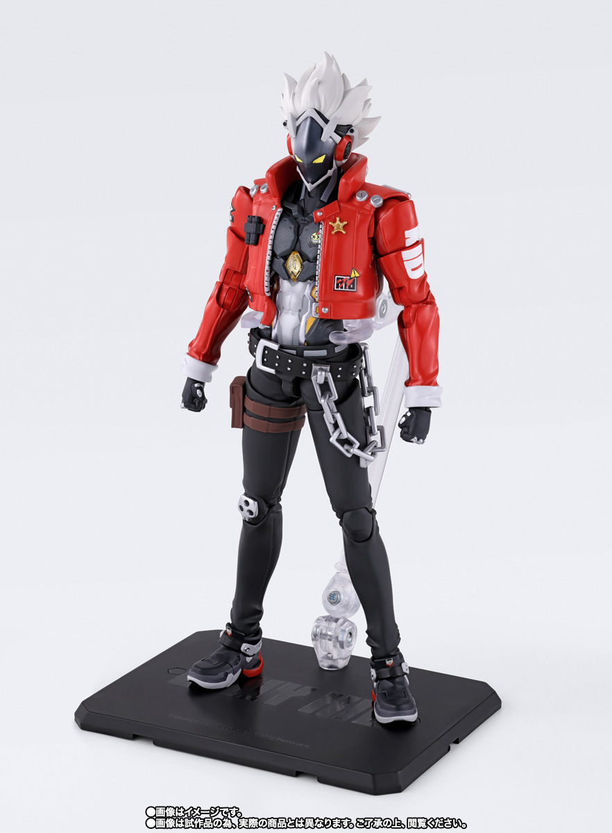 In stock Bandai S.H.Figuarts B - Model Kit Wing Zero ulasan dan harga