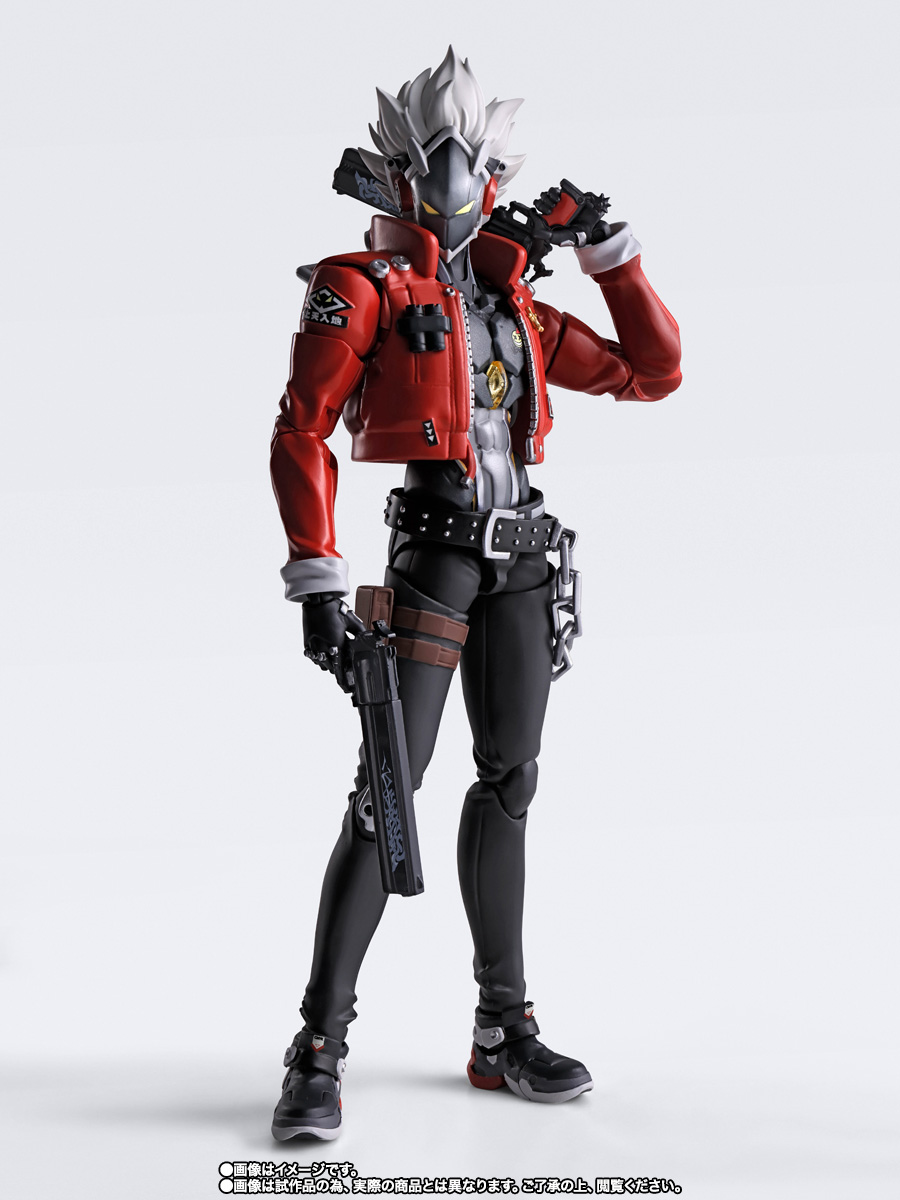 In stock Bandai S.H.Figuarts B - Model Kit Wing Zero ulasan dan harga