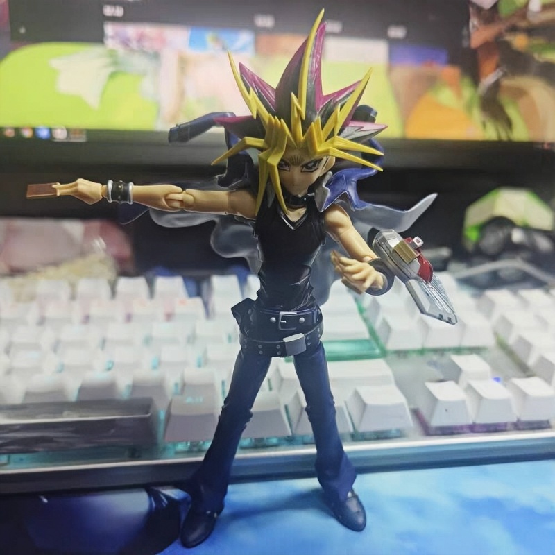 In Stock Genuine Bandai Yu Gi  - Model Kit Yugioh Bandai ulasan dan harga