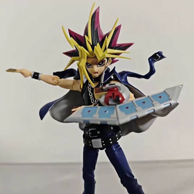 In Stock Genuine Bandai Yu Gi  - Model Kit Yugioh Bandai ulasan dan harga