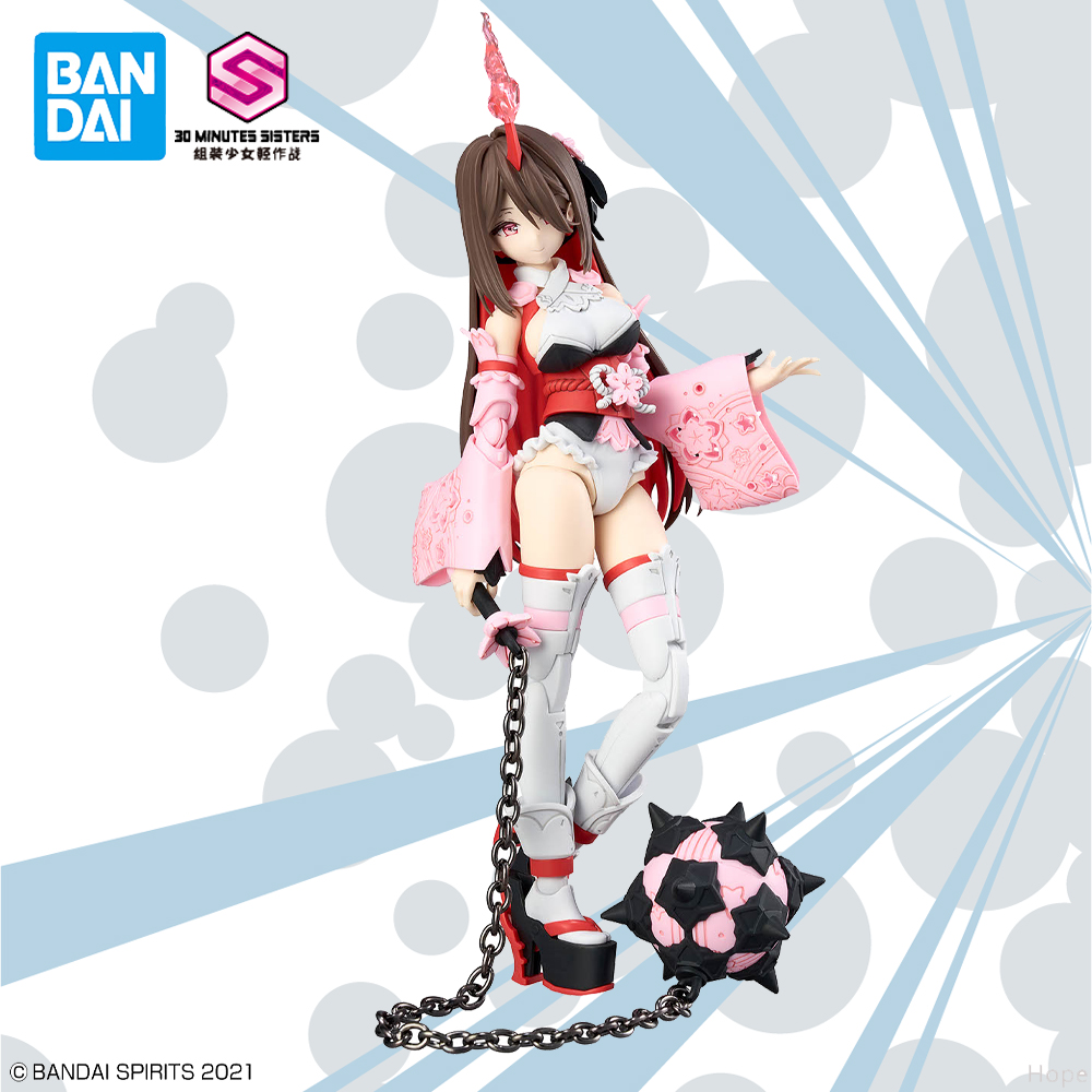 Officially Licensed BANDAI 30  - Model Kit Nuke Matrix ulasan dan harga