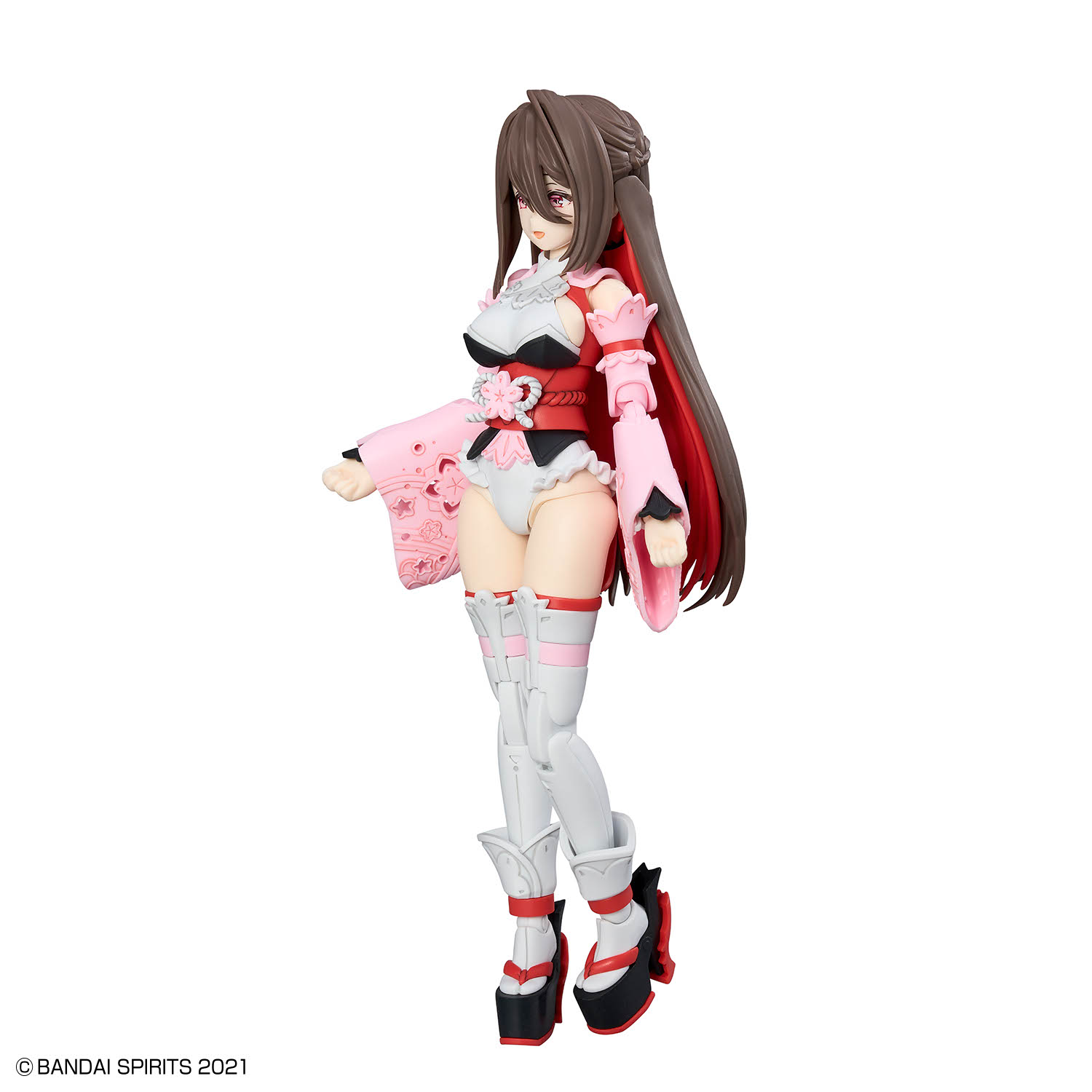 Officially Licensed BANDAI 30  - Model Kit Nuke Matrix ulasan dan harga