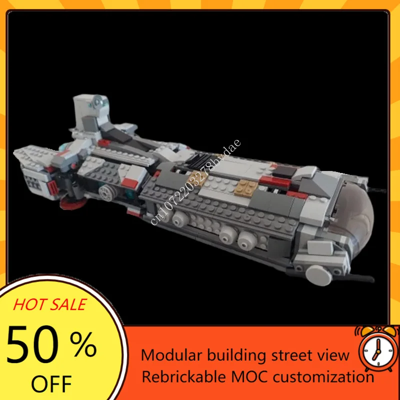 936PCS Rebel Combat Frigate Cr - Model Kit Lucario ulasan dan harga