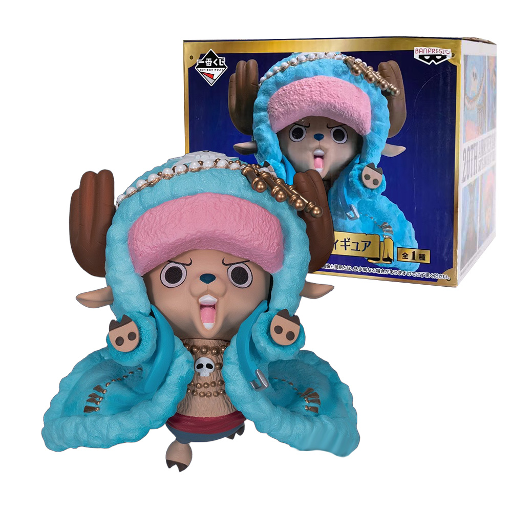 8CM Anime One Piece Tony Tony  - Model Kit Wing Zero ulasan dan harga
