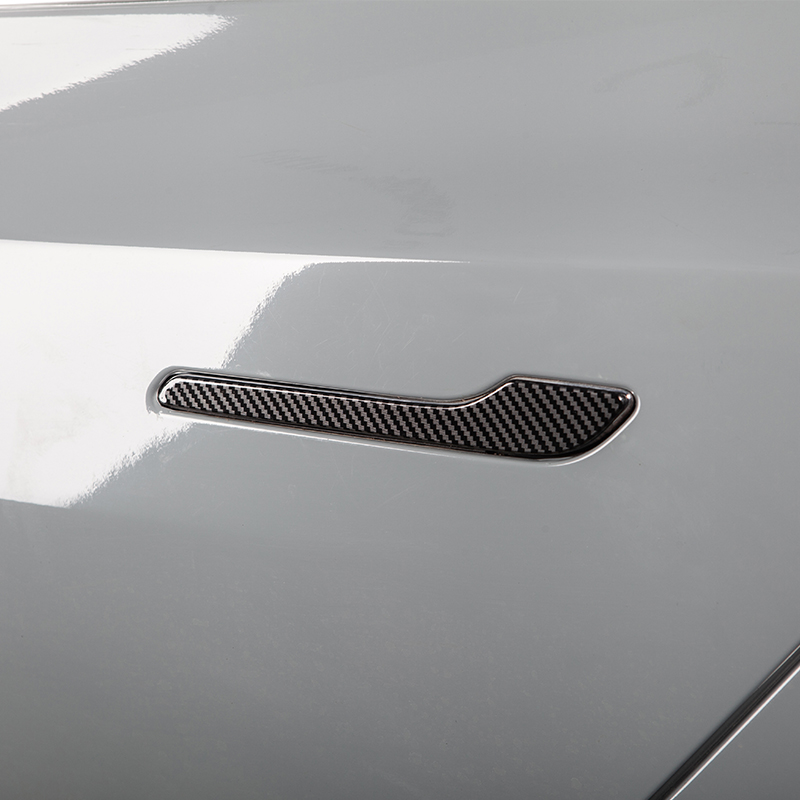 Car Door Handle Wrap Cover Dec - Plastic Model Paint ulasan dan harga