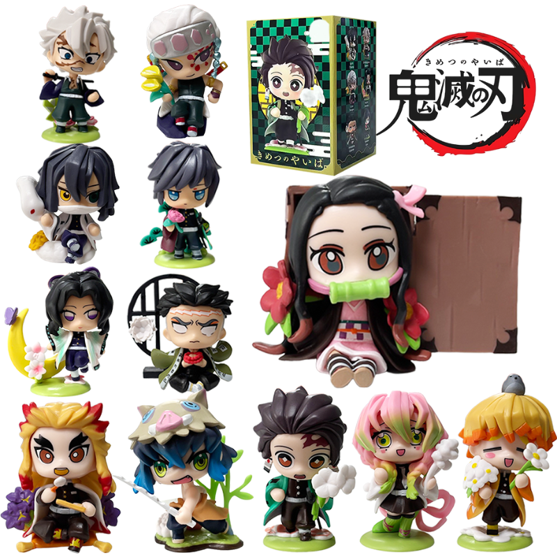 New Demon Slayer Tanjiro Kamad - Model Kit Nezha ulasan dan harga