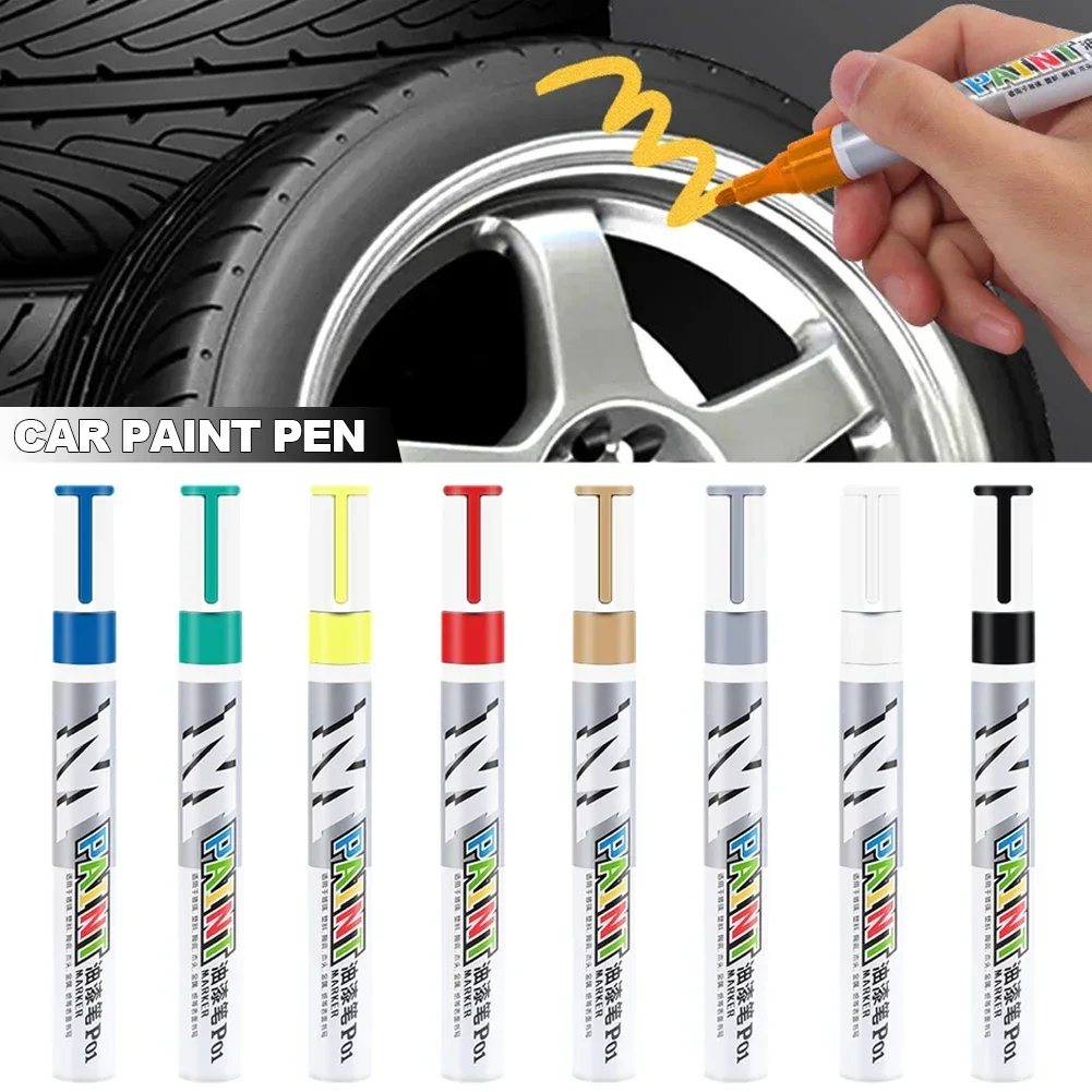 Car Scratch Repair Pen Auto To - Model Kit Paint Remover ulasan dan harga