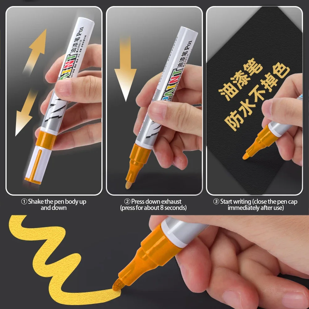 Car Scratch Repair Pen Auto To - Model Kit Paint Remover ulasan dan harga