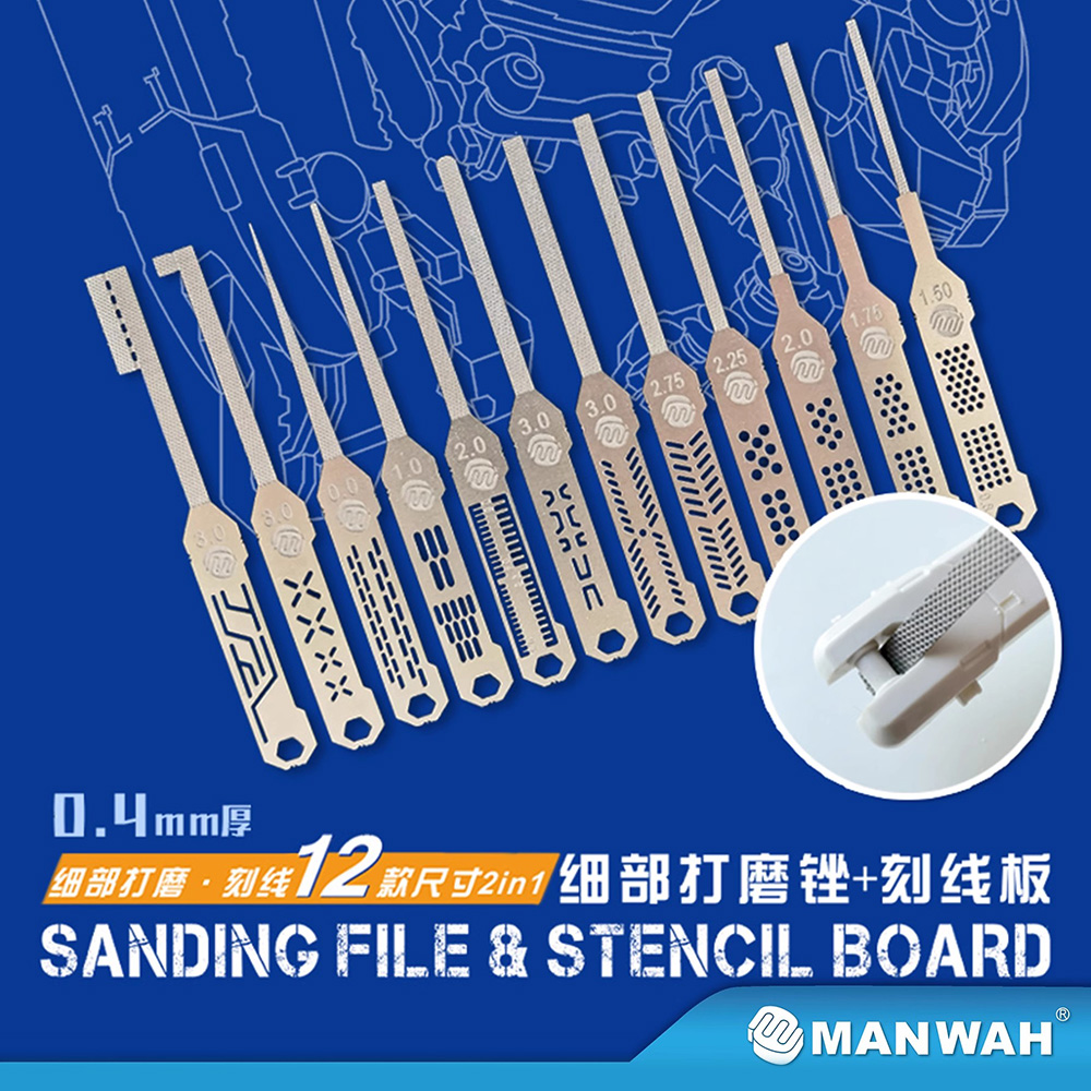 Hobby Model Craft Tool Fine pa - Model Kit Tool Set ulasan dan harga