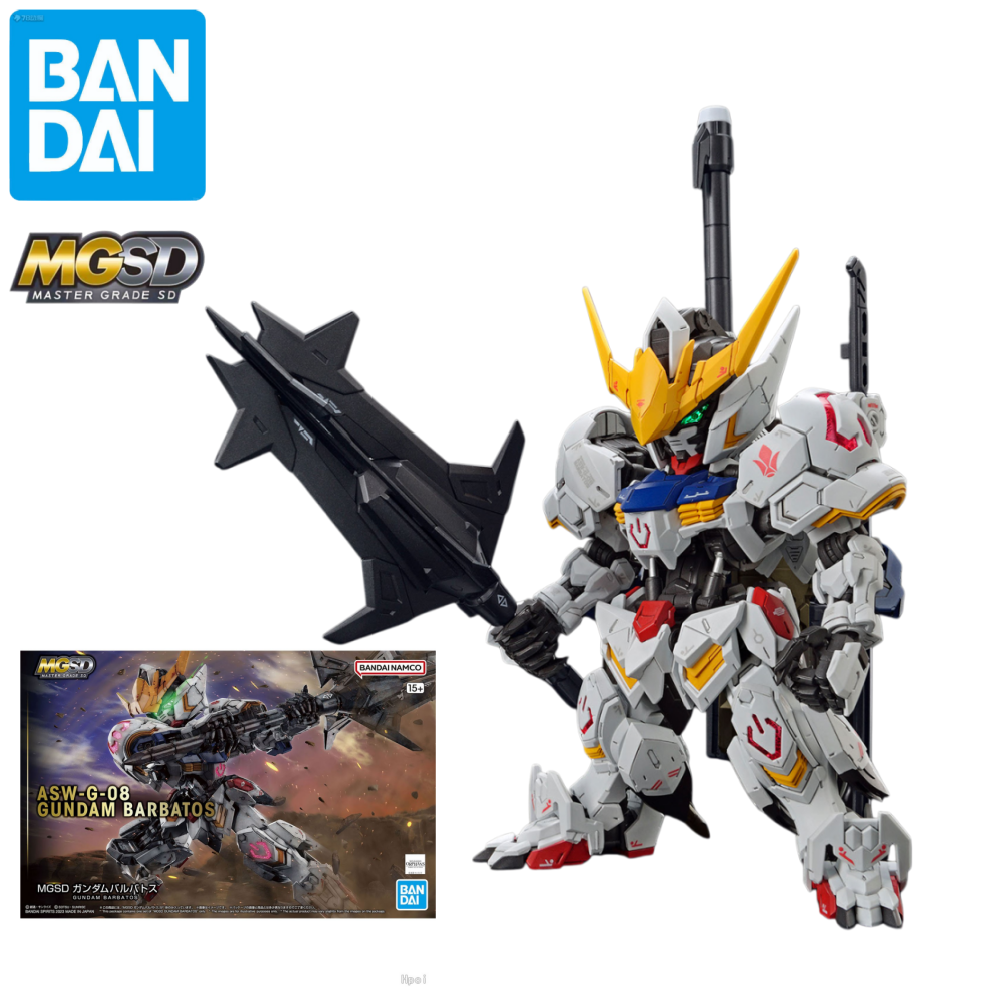 Bandai MGSD DESTINY GUNDAM/GUN - Model Kit Wing Zero ulasan dan harga