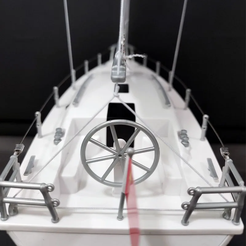 Sailing Ship Model Kit DIY Han - Model Kit Lucario ulasan dan harga
