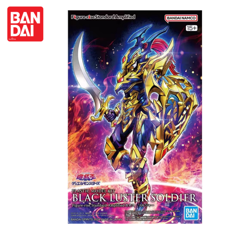 In Stock Original Bandai Figur - Model Kit Yugioh Bandai ulasan dan harga