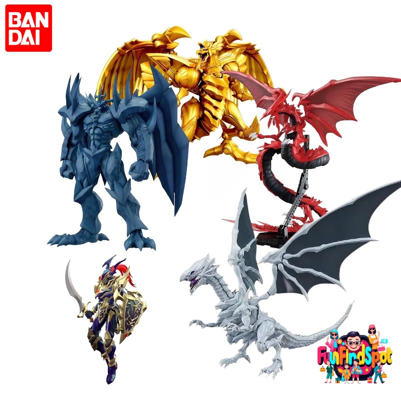 Bandai Figure Rise Standard Am - Model Kit Yugioh Bandai ulasan dan harga