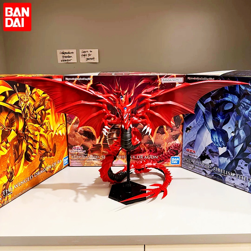 Bandai Figure Rise Standard Am - Model Kit Yugioh Bandai ulasan dan harga