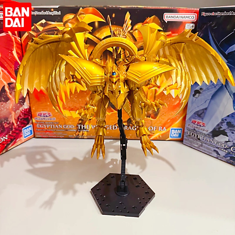 Bandai Figure Rise Standard Am - Model Kit Yugioh Bandai ulasan dan harga