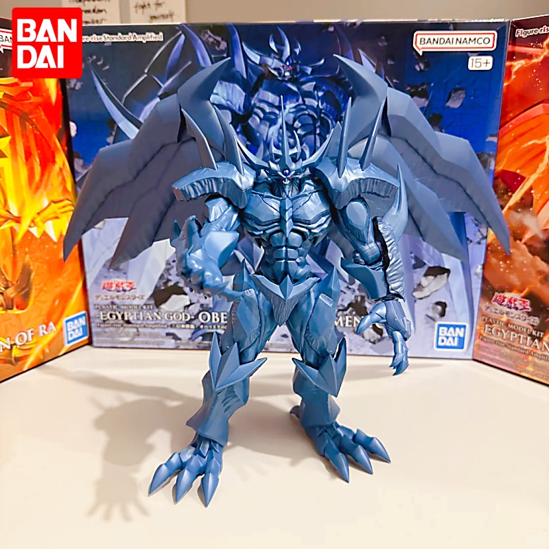 Bandai Figure Rise Standard Am - Model Kit Yugioh Bandai ulasan dan harga