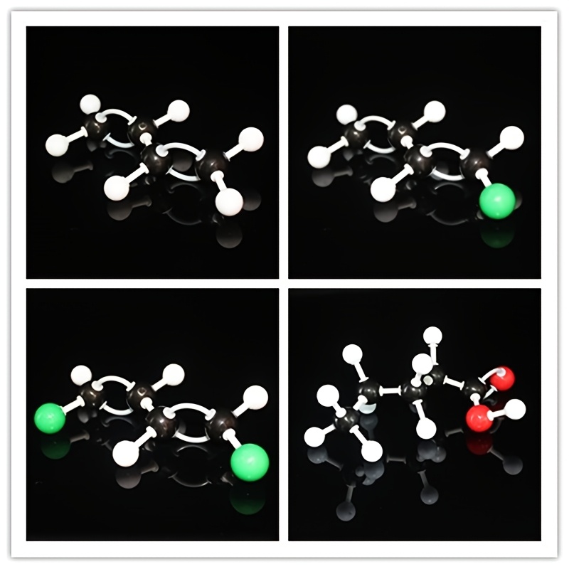 Organic Chemistry Molecular Mo - Model Kit Exodia ulasan dan harga