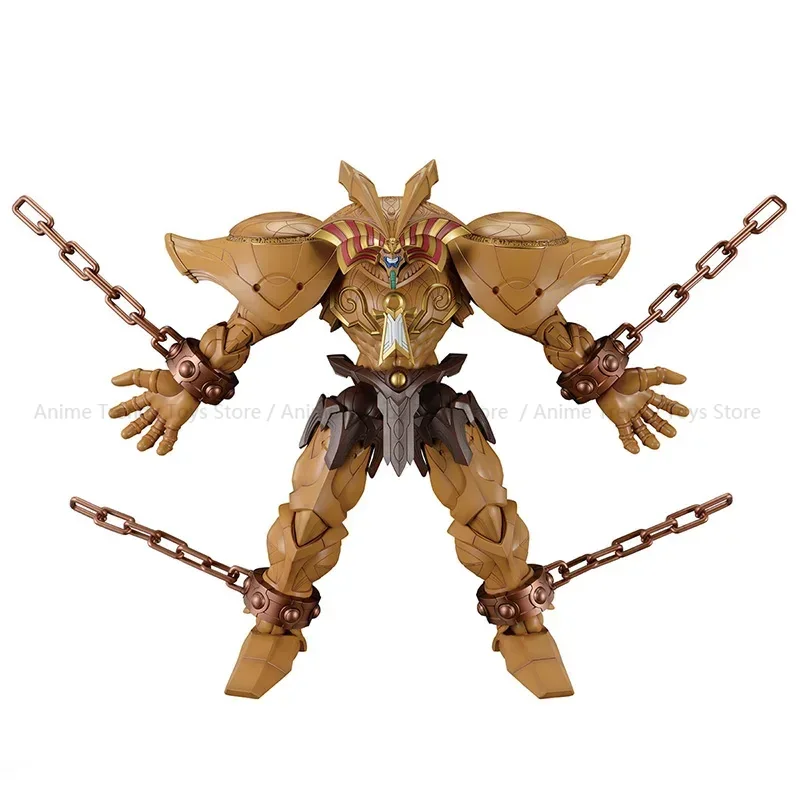 In Stock Bandai FRS Figure-ris - Model Kit Exodia ulasan dan harga