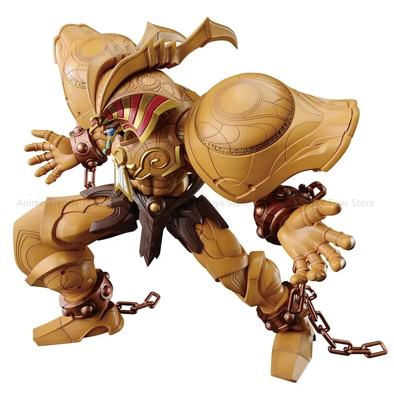 In Stock Bandai FRS Figure-ris - Model Kit Exodia ulasan dan harga