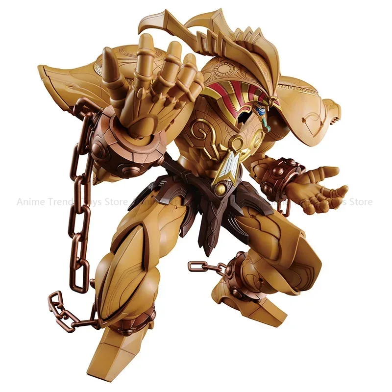 In Stock Bandai FRS Figure-ris - Model Kit Exodia ulasan dan harga