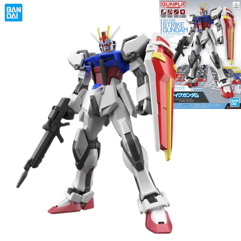 Bandai Genuine Gundam Model Ga - Model Kit Entry Grade ulasan dan harga
