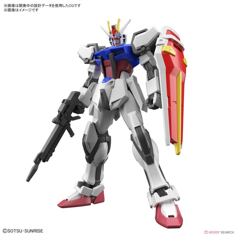 Bandai Genuine Gundam Model Ga - Model Kit Entry Grade ulasan dan harga