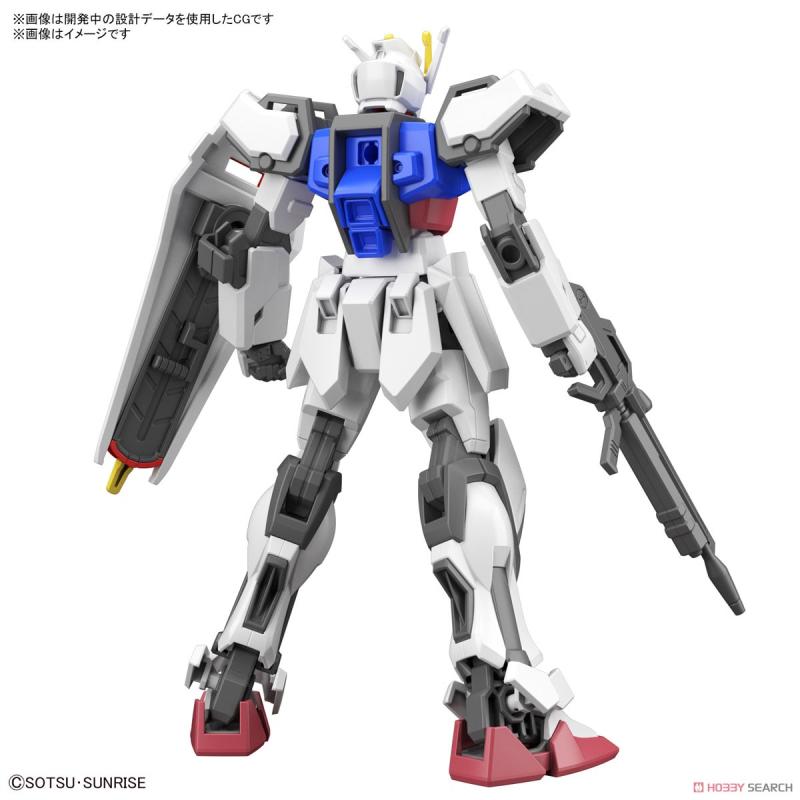 Bandai Genuine Gundam Model Ga - Model Kit Entry Grade ulasan dan harga