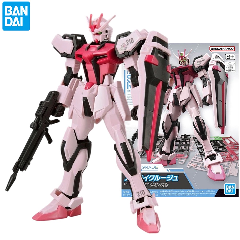 Bandai Original Gundam Model K - Model Kit Entry Grade ulasan dan harga